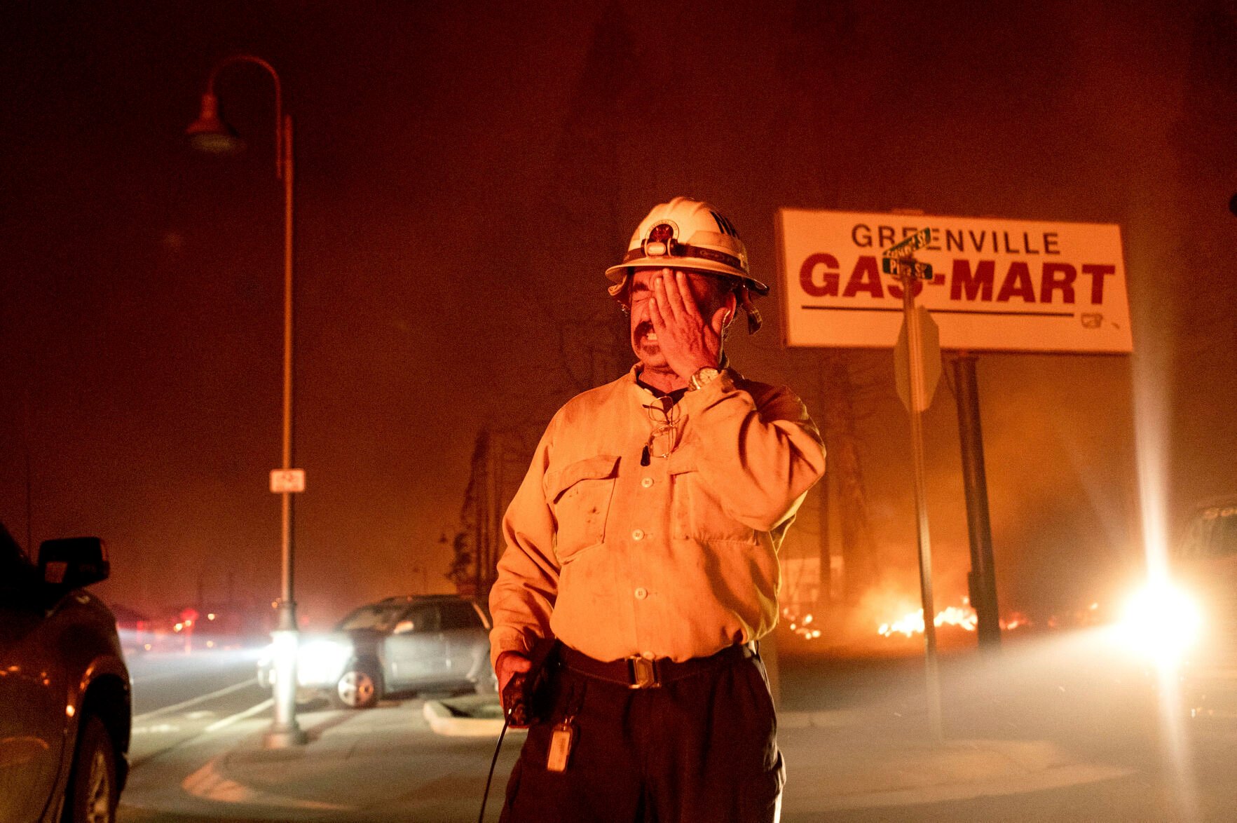 California Wildfires